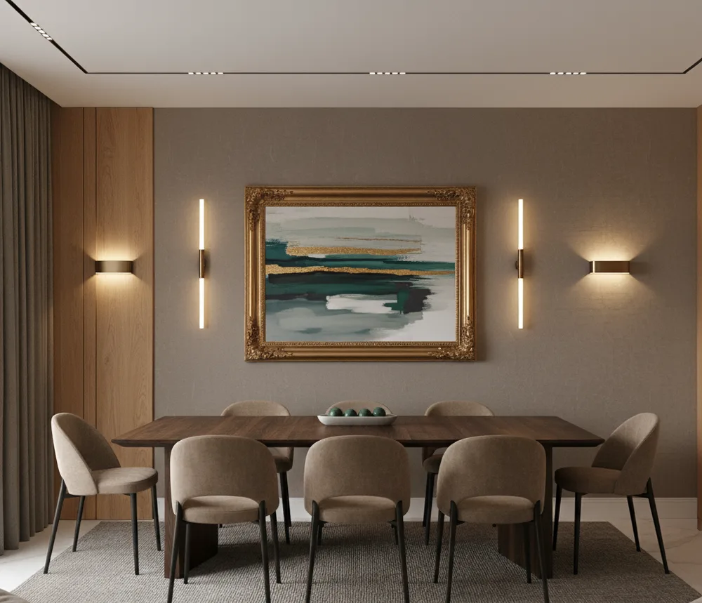 Lower Parel High-Rise Suite