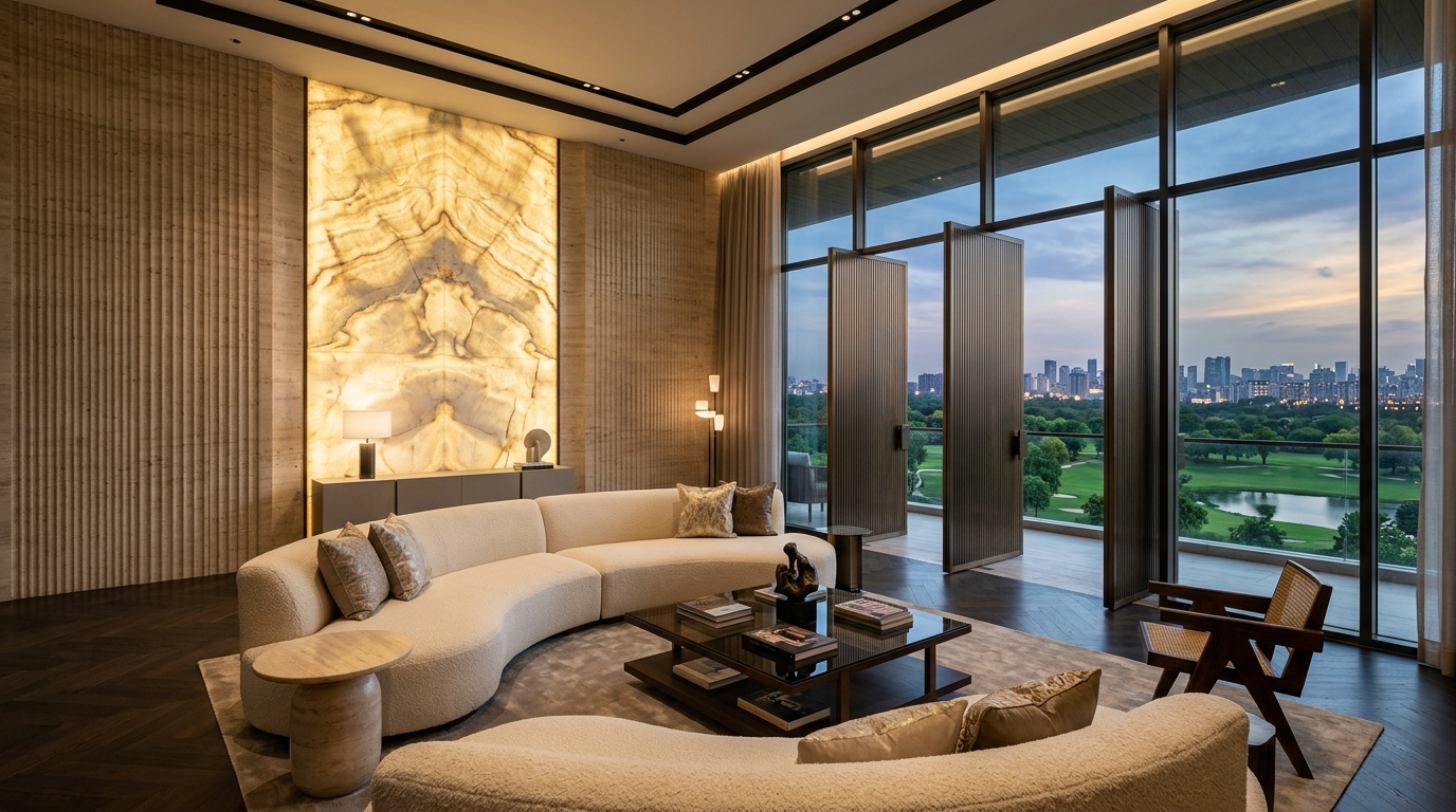Worli Sea Face Penthouse